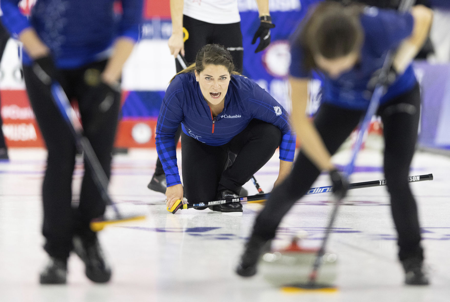 US Olympic Trials Curling